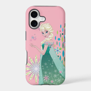 Elsa Summer Wish with Flowers