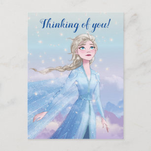 Elsa - Thinking of You Postcard