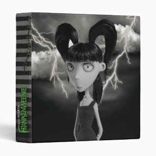 Elsa Van Helsing Binder