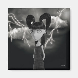 Elsa Van Helsing Magnet