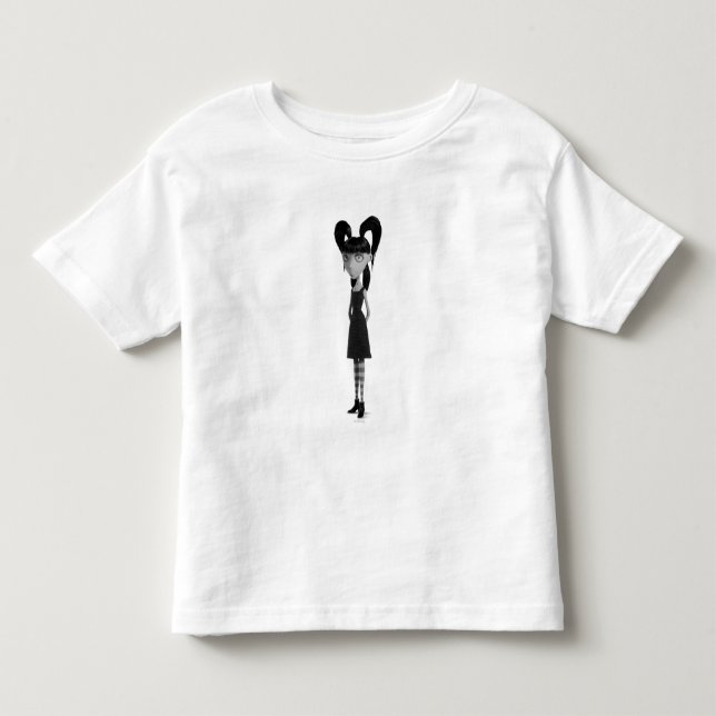 Elsa Van Helsing Toddler T-shirt (Front)
