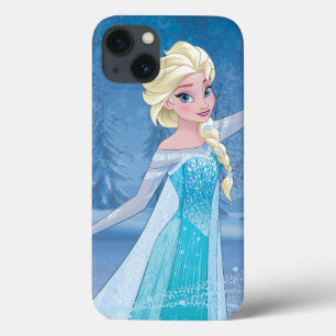 Elsa   Winter Magic iPhone 13 Case
