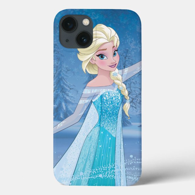 Elsa | Winter Magic Case-Mate iPhone Case (Back)