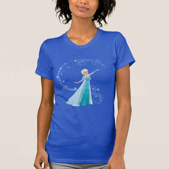 Elsa | Winter Magic T-Shirt (Front)