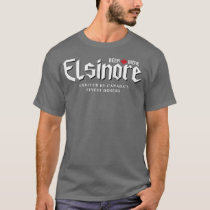 Elsinore Beer Enjoyed by Canadas finest hosers T-Shirt