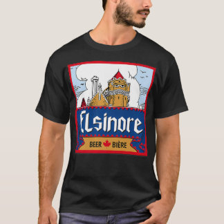 Elsinore Craft Beer Brewing Graphic Tee