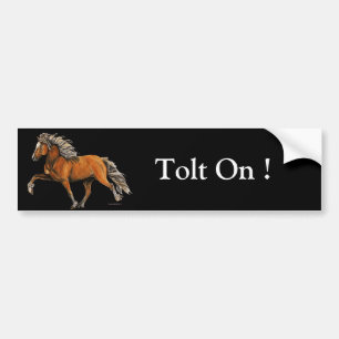 Elska Bumper Sticker