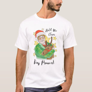 Elt-On.S Hold Me Closer Tiny Prancer J.Oh-Ns Chris T-Shirt