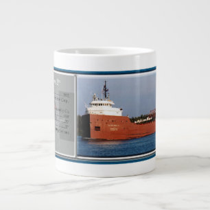 Elton Hoyt 2nd jumbo mug