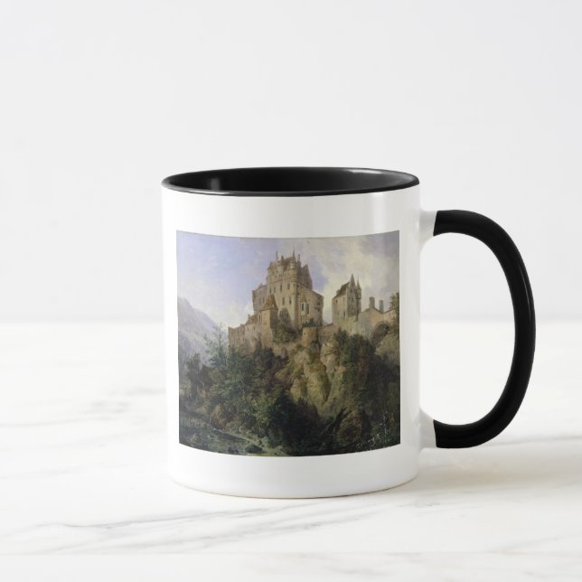 Eltz Castle Mug (Right)