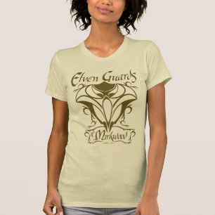 Elven Guards of Mirkwood Name T-Shirt
