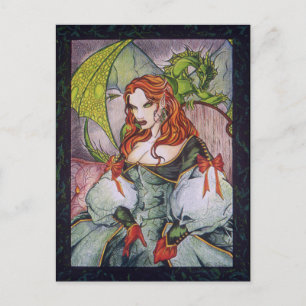 Elven Royalty Postcards