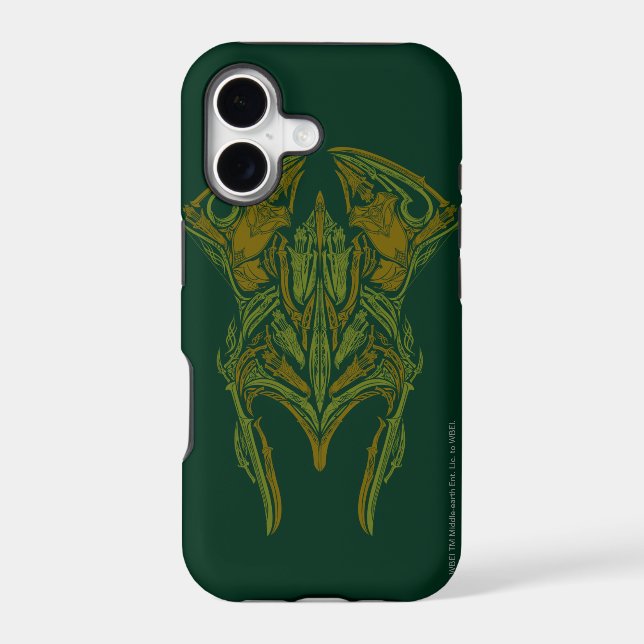 Elven Weapons Helmet Icon (Back)
