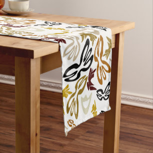 Elves, Butterflies and Masks 1 Short Table Runner