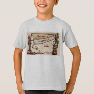 Elves - Season's Greetings T-Shirt