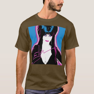 Elvira Classic 4 T-Shirt