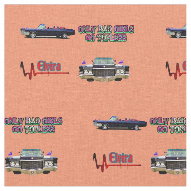 Elvira fabric (Close Up)