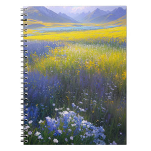 Elysium's Embrace Notebook
