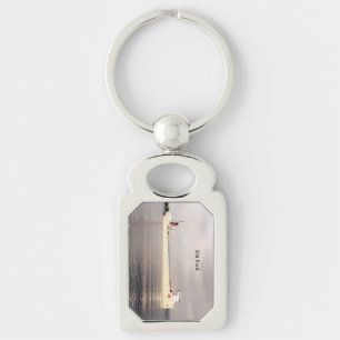EM Ford metal key chain