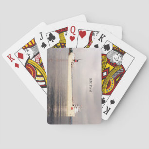 EM Ford playing cards