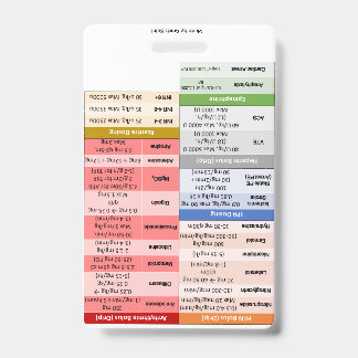 EM Reference Card Badge