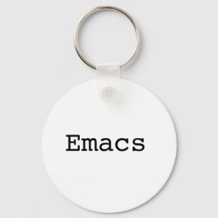 Emacs Keychain