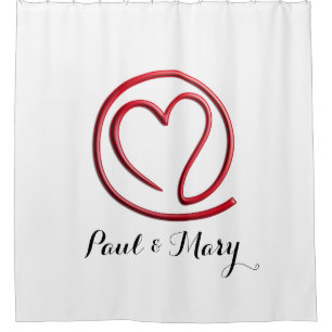 eMail for you - heart design + your ideas