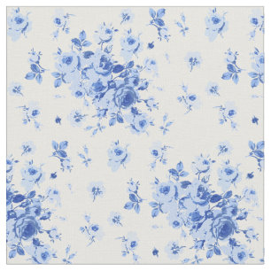Emalyn blueberry 1 combed cotton fabric
