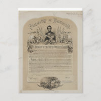 Emancipation Proclamation B B Russell & Co (1868)