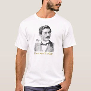 emanuel-lasker T-Shirt