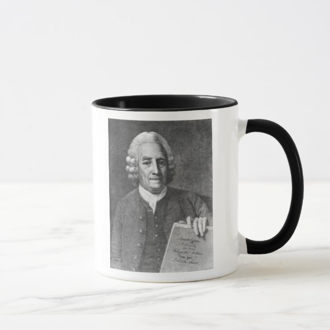 Emanuel Swedenborg 2 Mug (Right)