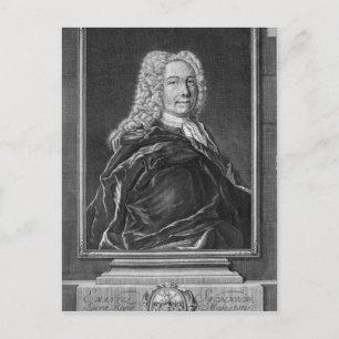 Emanuel Swedenborg Postcard