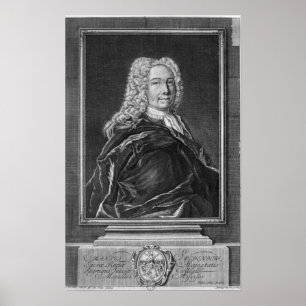 Emanuel Swedenborg Poster