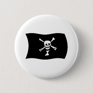 Emanuel Wynne Flag Button