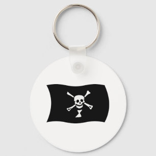 Emanuel Wynne Flag Keychain