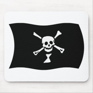 Emanuel Wynne Flag Mousepad