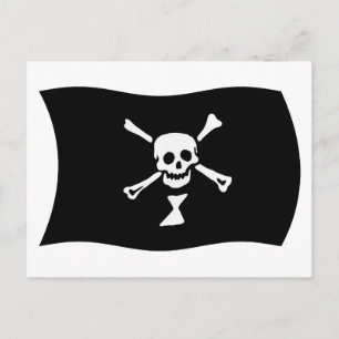 Emanuel Wynne Flag Postcard