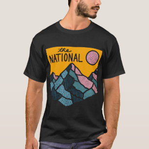 Embah The American music Tour 2020 T-Shirt
