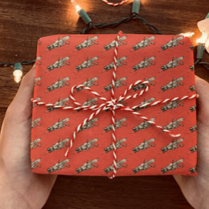 Emballage cadeau Grasshopper,