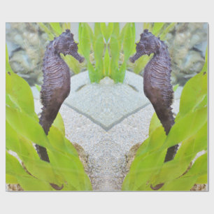 Emballage cadeau Seahorse