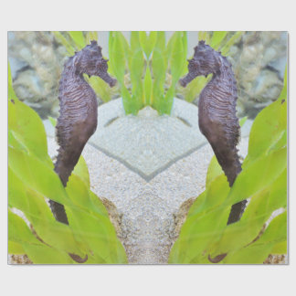 Emballage cadeau Seahorse