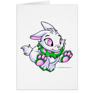 Emballage de Cybunny vert