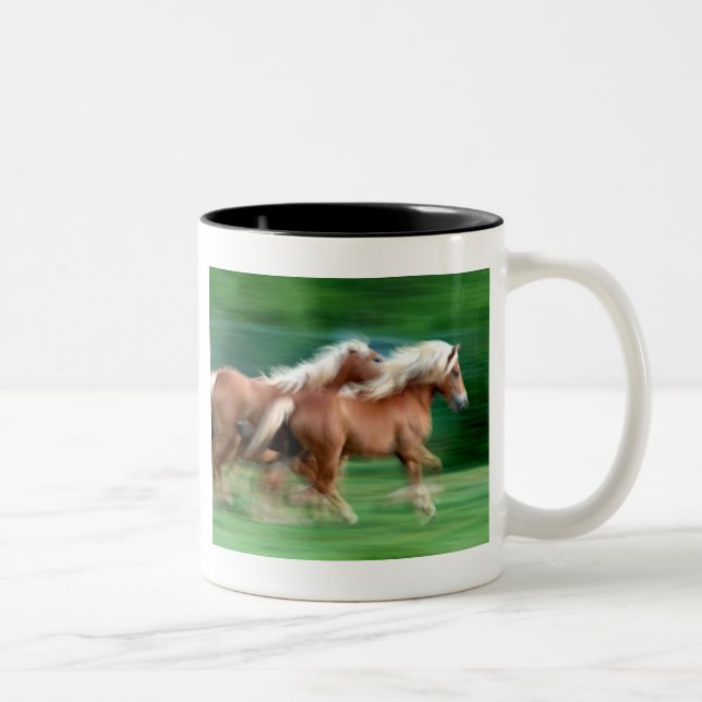 Emballage de la tasse de café en céramique de (Droit)