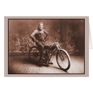 Emballage de moto : Gagnant 100 MI. course, Norton