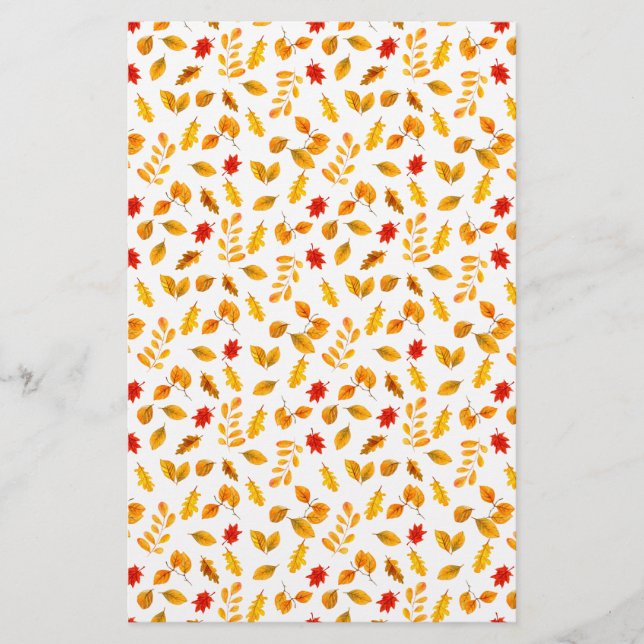Emballage de savon citrouille | Papier lin (Devant)