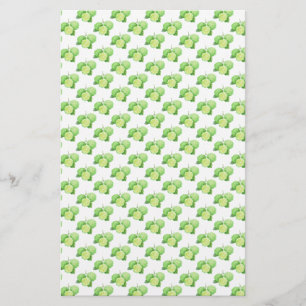 Emballage de savon Motif Bergamot Papier lin