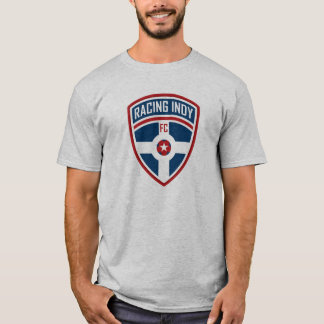 Emballage du T-shirt d'Indy