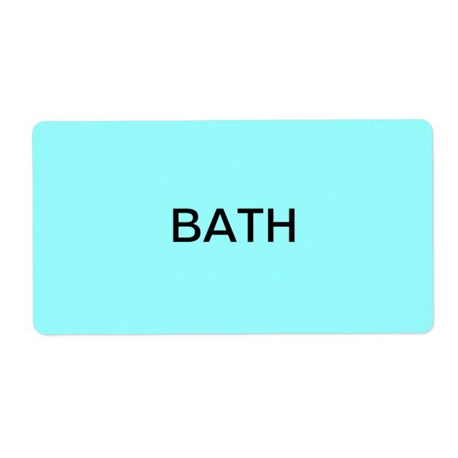 Emballage et déplacement du bain (Devant)
