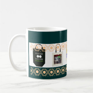 emballages de tasse de tasse de m Artisanware