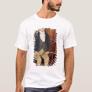 Embalmed body of Jeremy Bentham T-Shirt